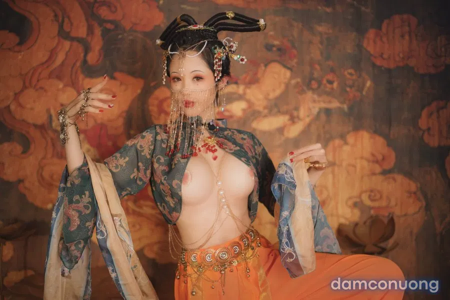 Hình Cosplay 