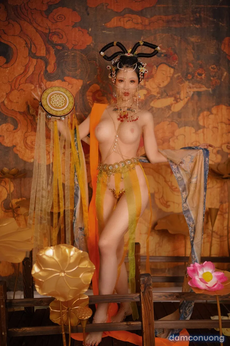 Hình Cosplay 