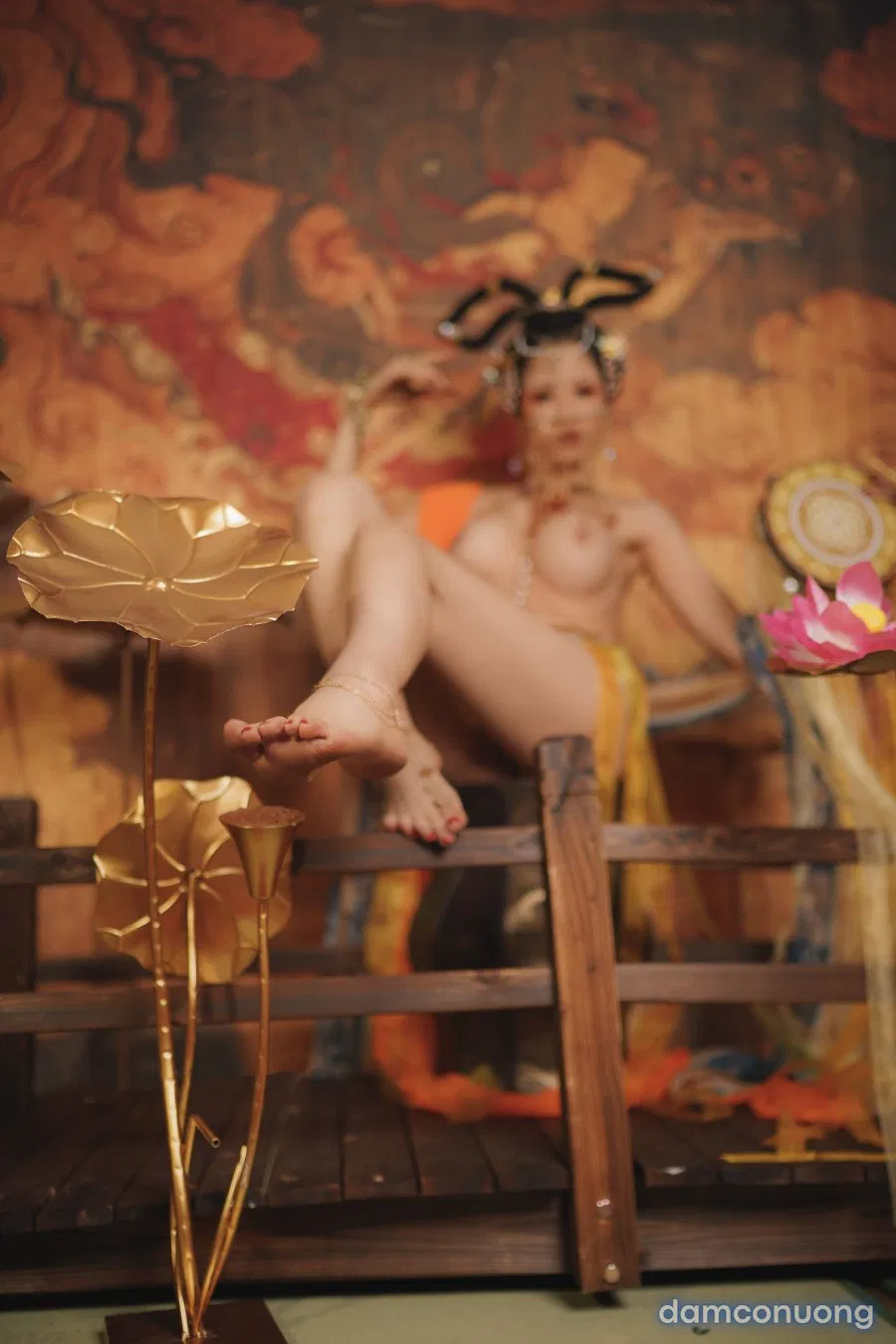 Hình Cosplay 