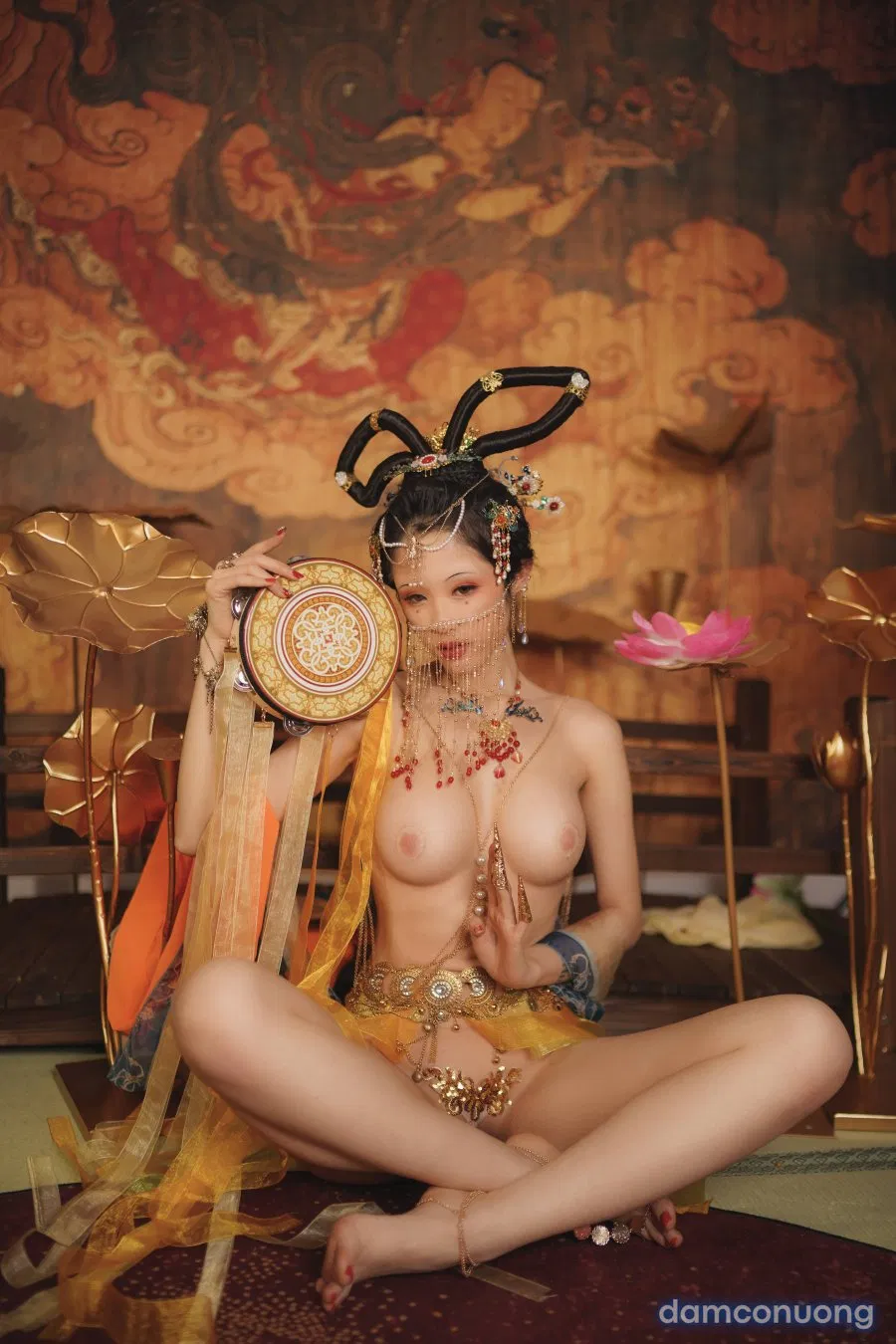 Hình Cosplay 