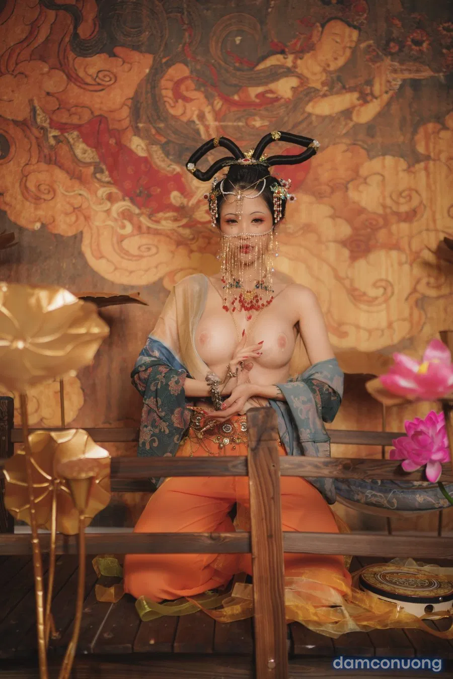 Hình Cosplay 