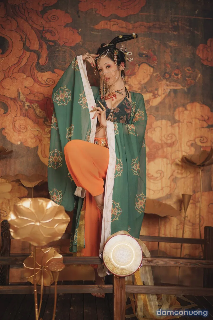Hình Cosplay 