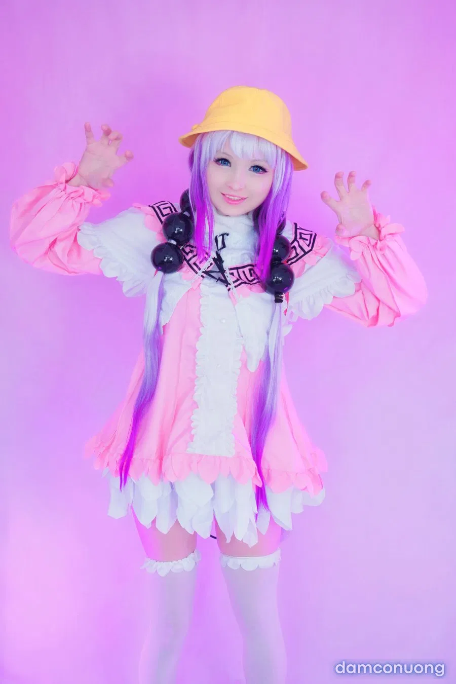 Hình Cosplay 