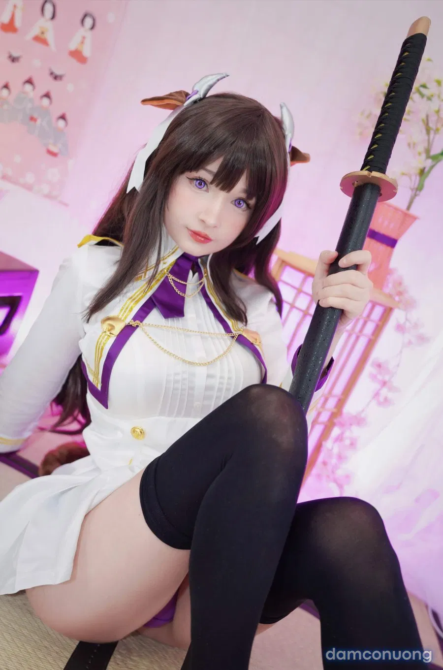Hình Cosplay 