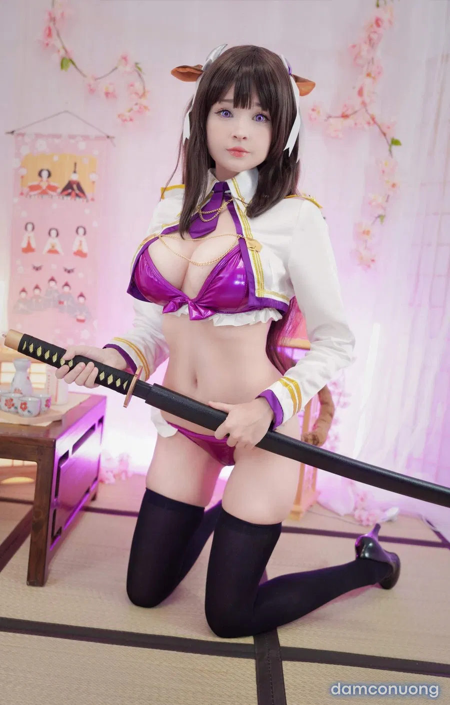 Hình Cosplay 