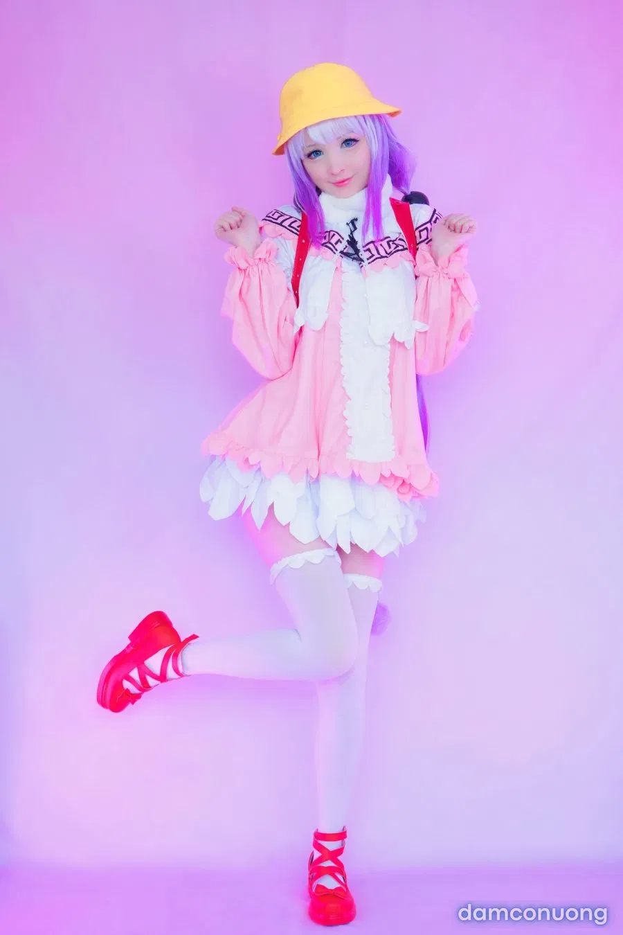 Hình Cosplay 