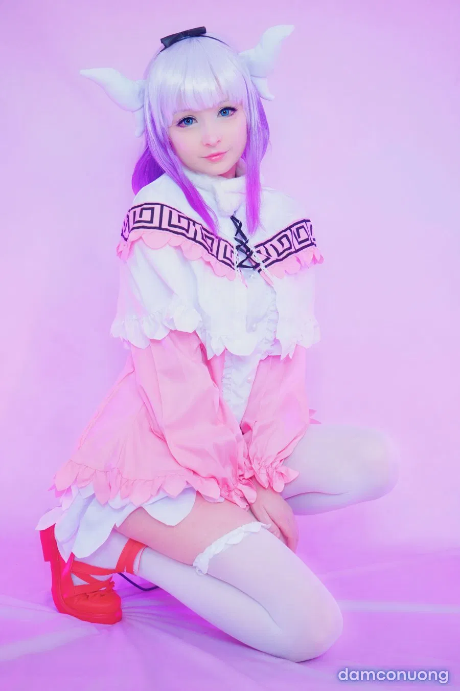 Hình Cosplay 
