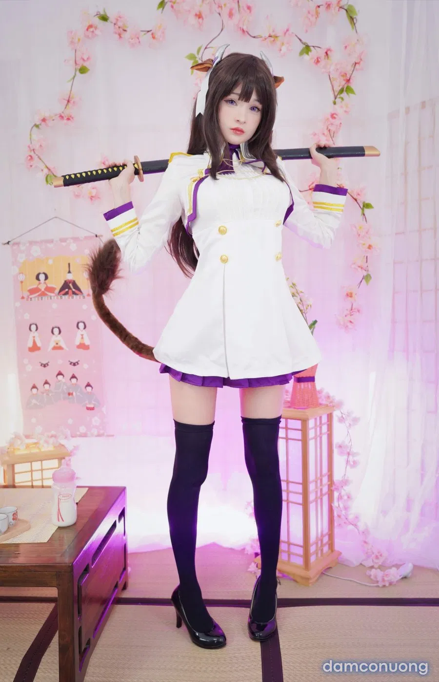 Hình Cosplay 