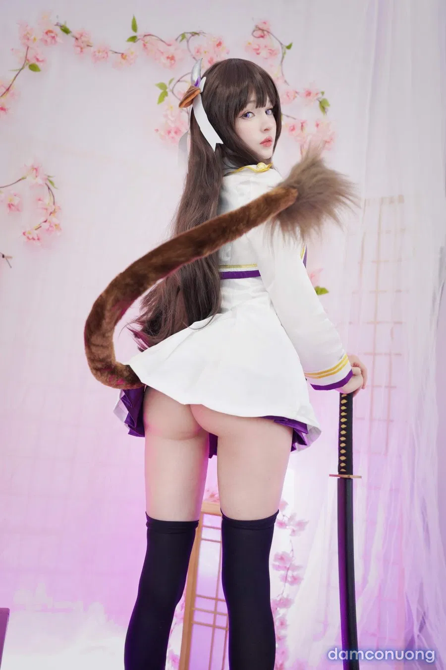 Hình Cosplay 