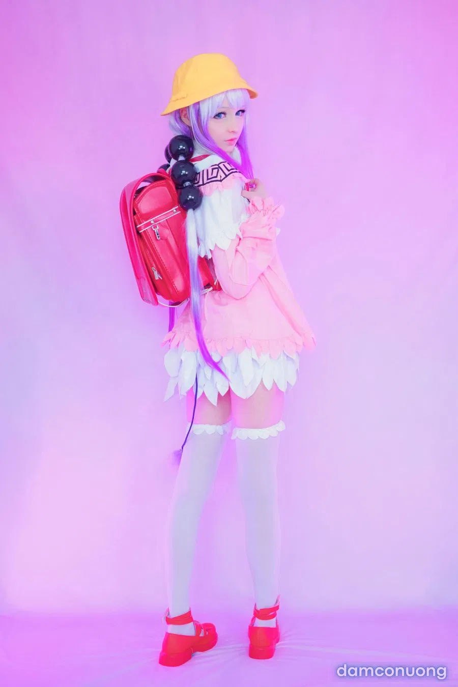 Hình Cosplay 