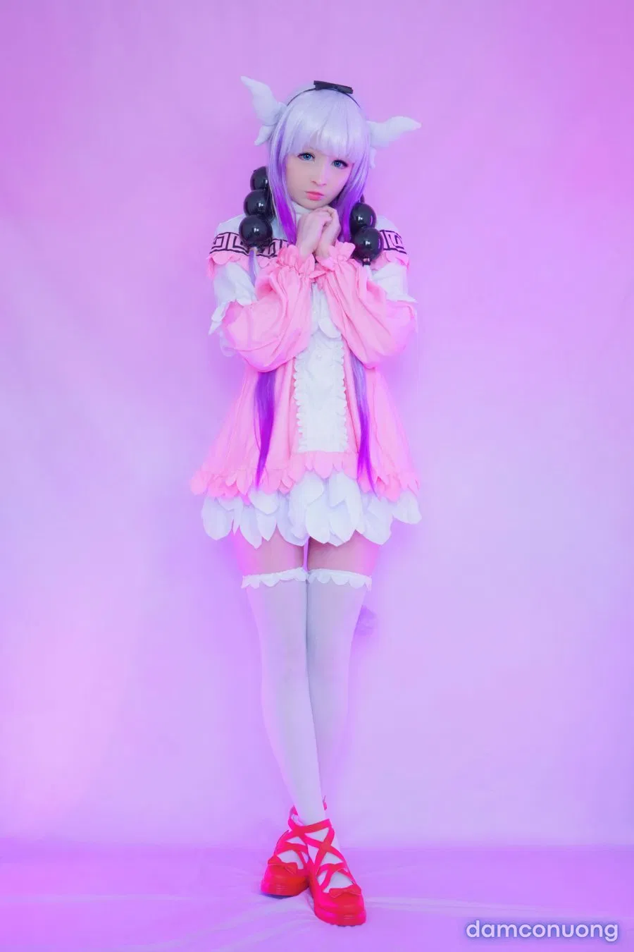 Hình Cosplay 