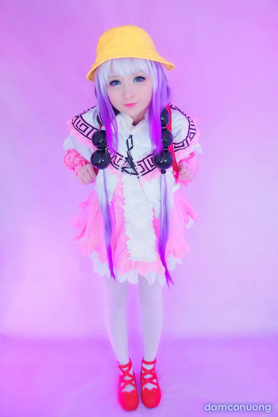 Hình Cosplay 