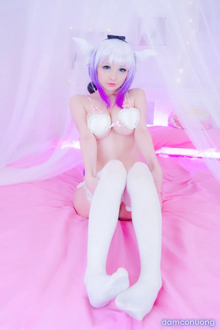 Hình Cosplay 