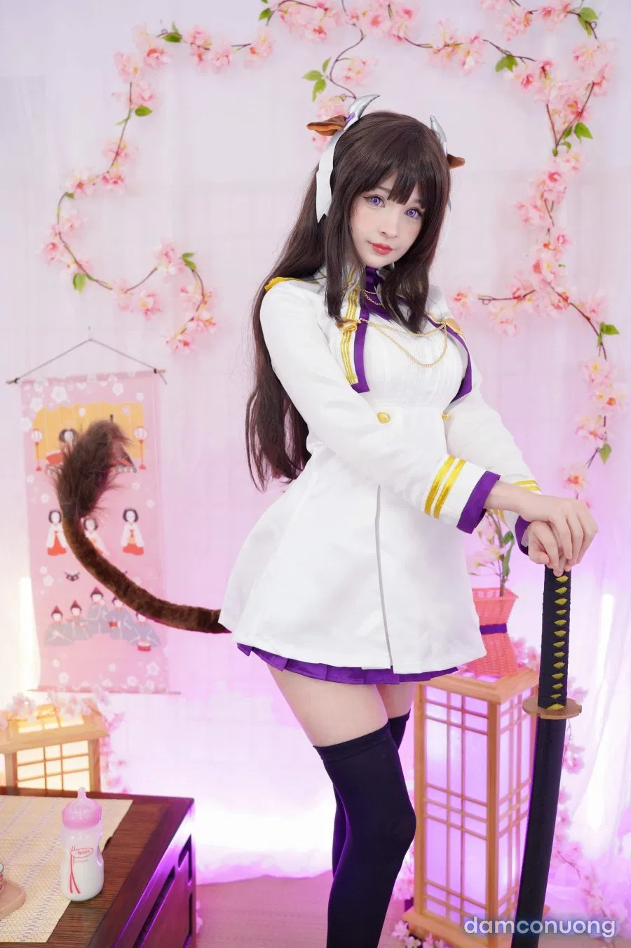 Hình Cosplay 