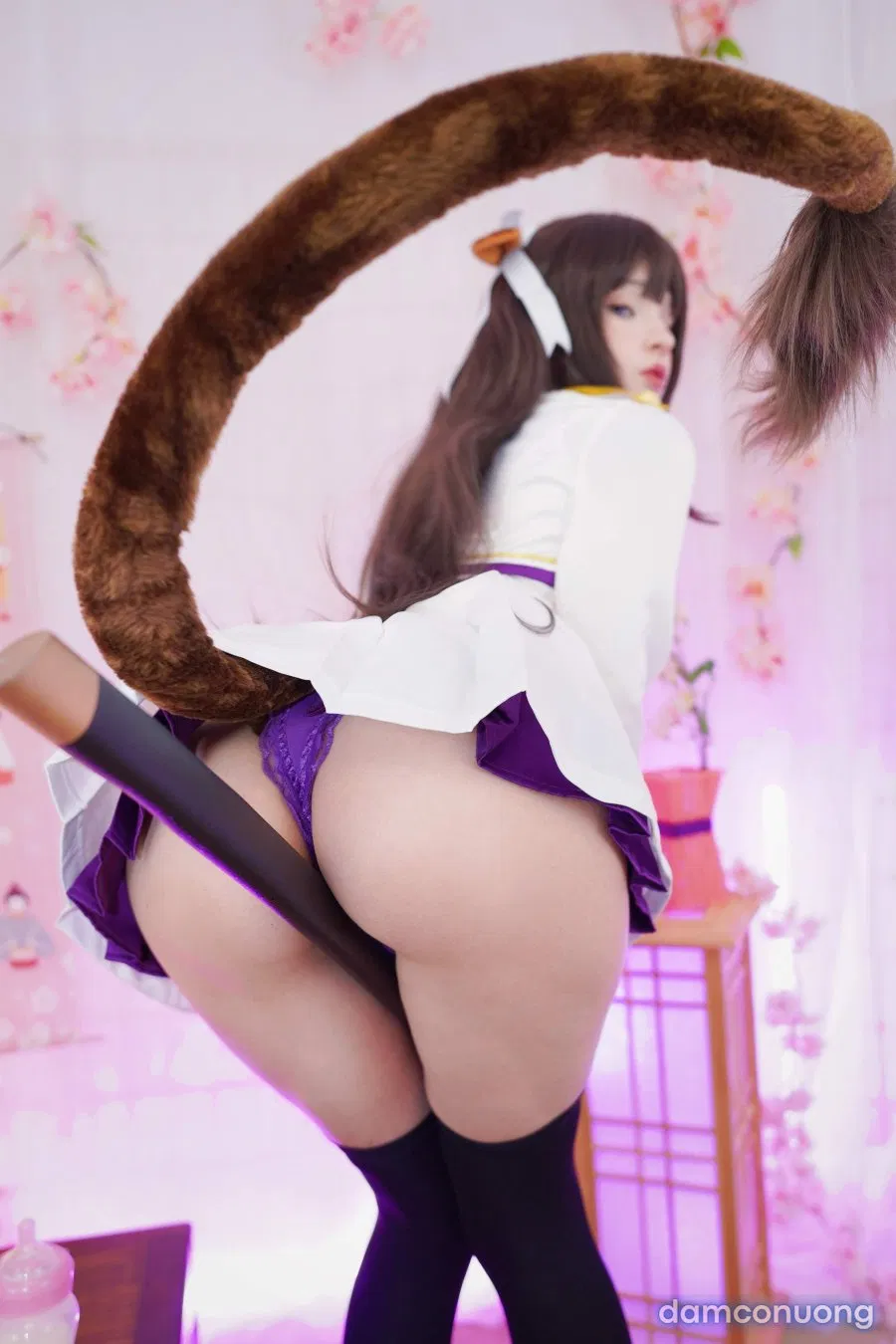 Hình Cosplay 