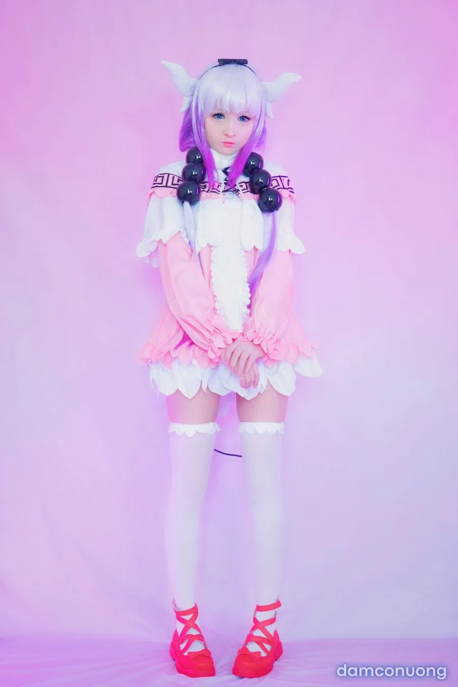 Hình Cosplay 