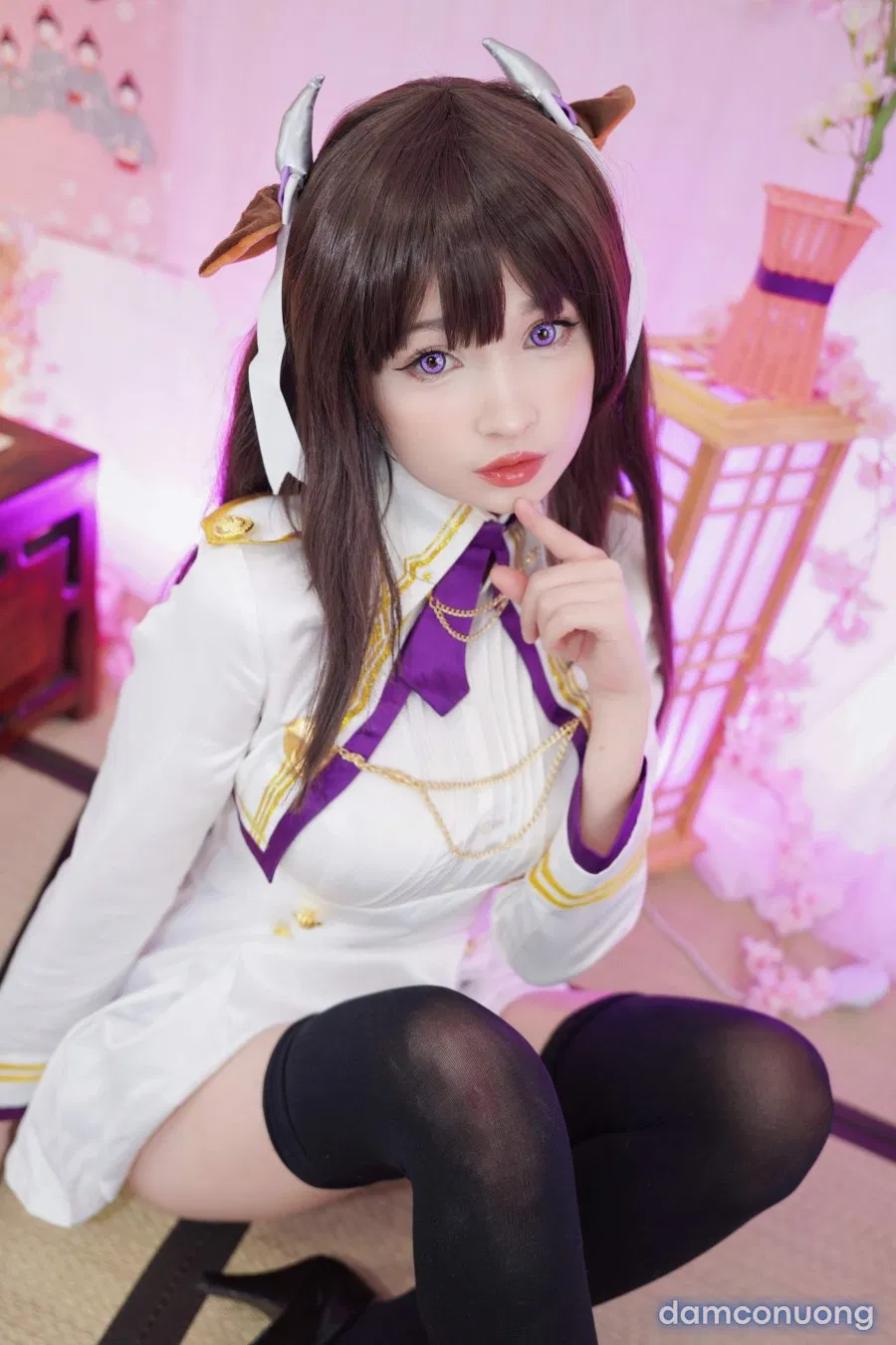 Hình Cosplay 