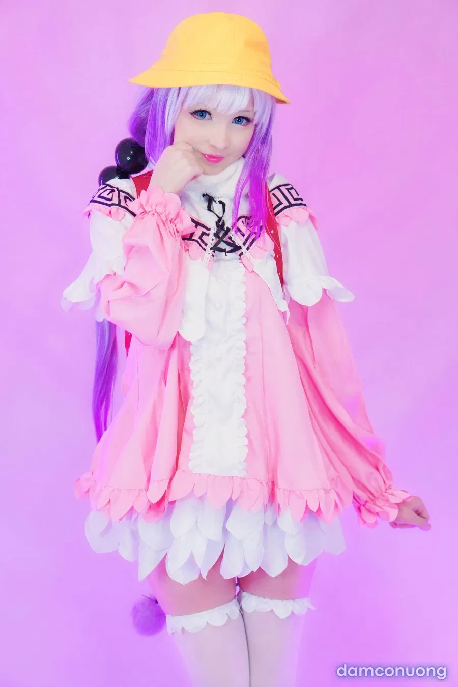 Hình Cosplay 
