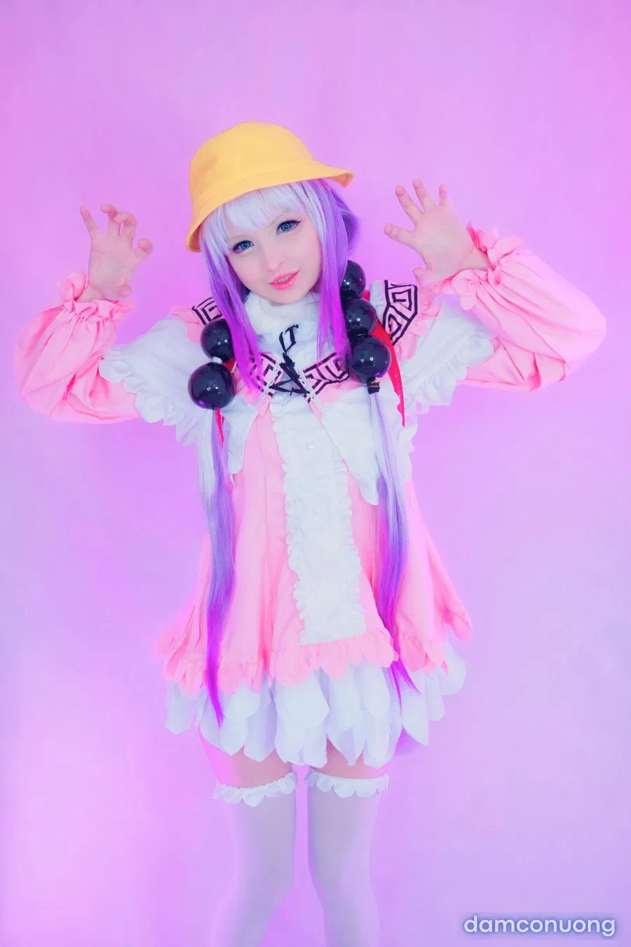 Hình Cosplay 
