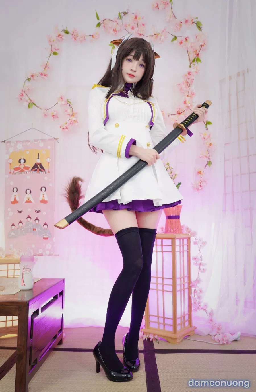 Hình Cosplay 