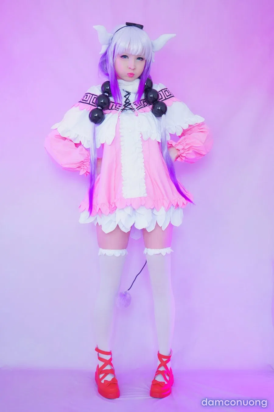 Hình Cosplay 