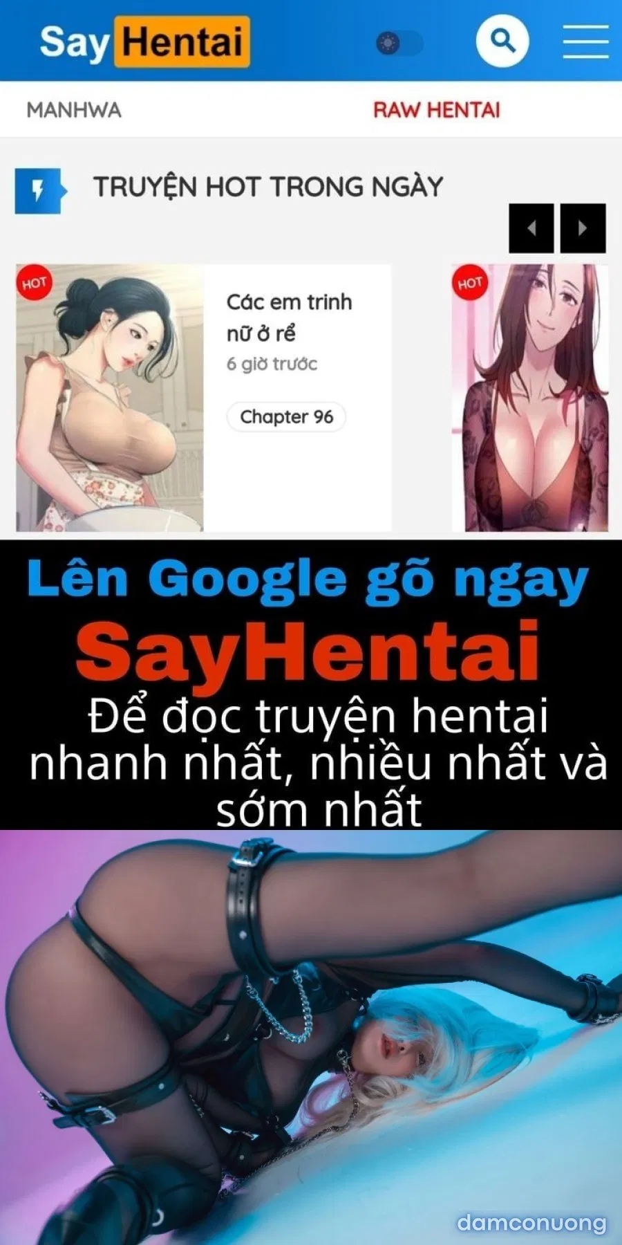Hình Cosplay 