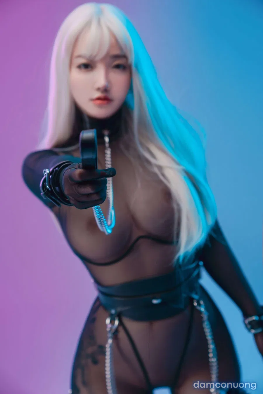 Hình Cosplay 