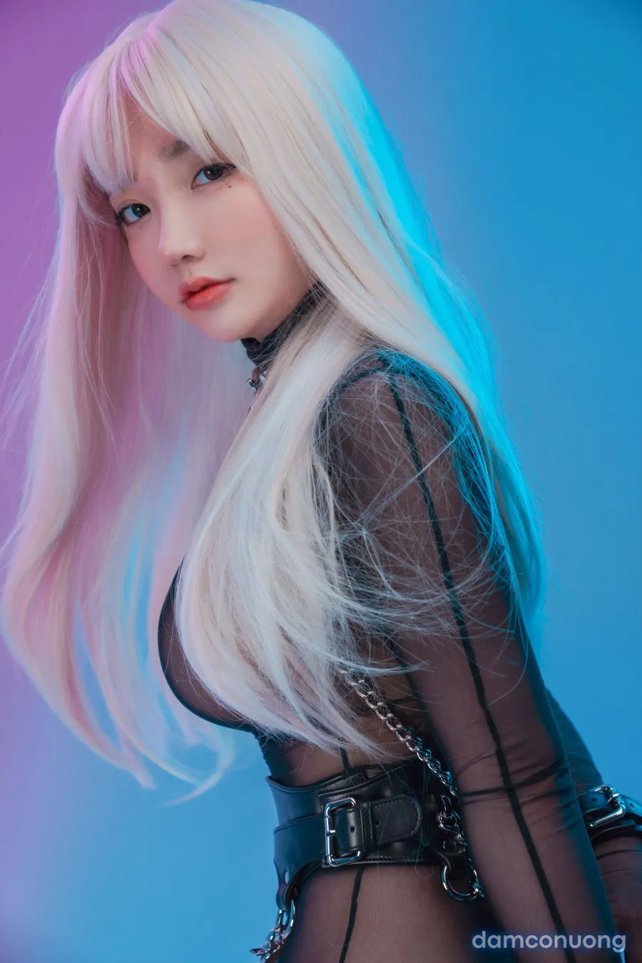 Hình Cosplay 