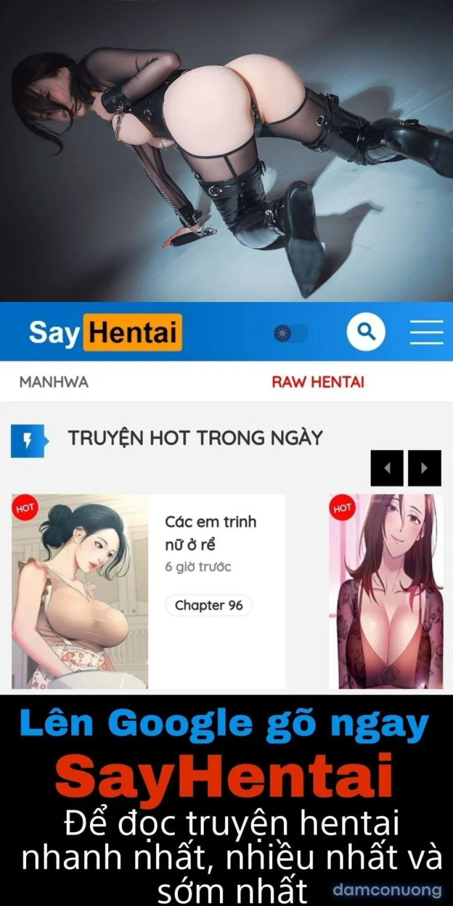 Hình Cosplay 