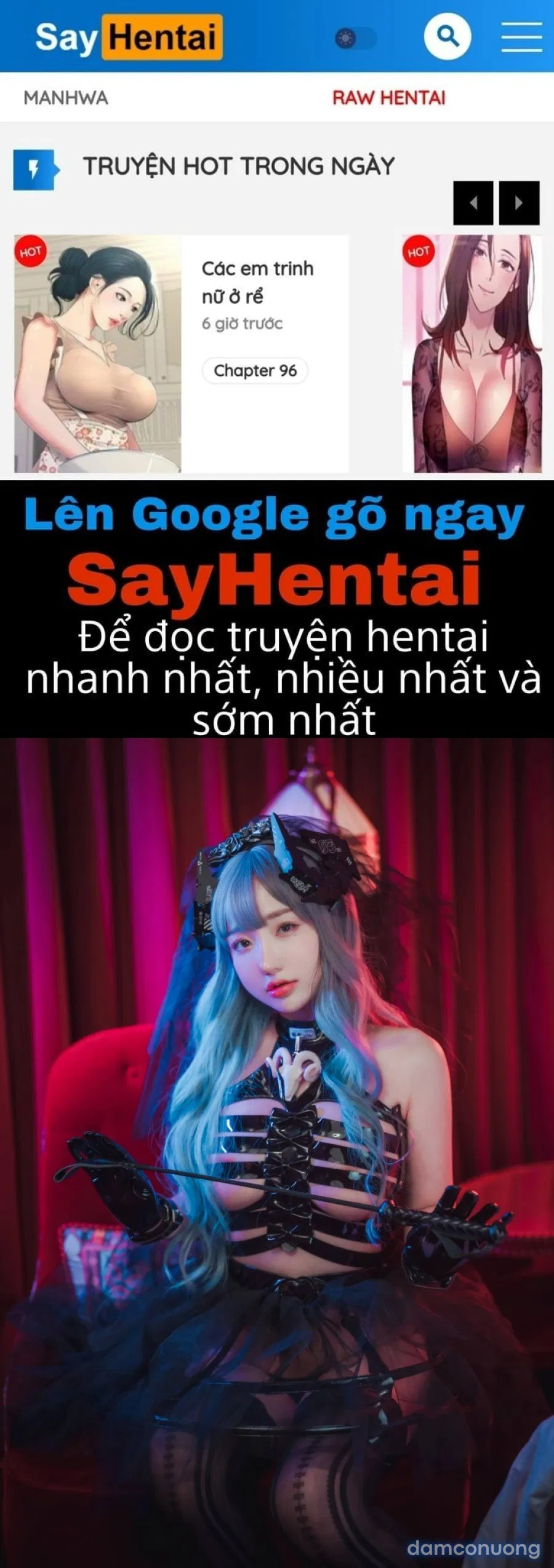 Hình Cosplay 