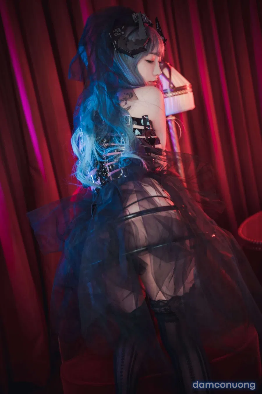 Hình Cosplay 