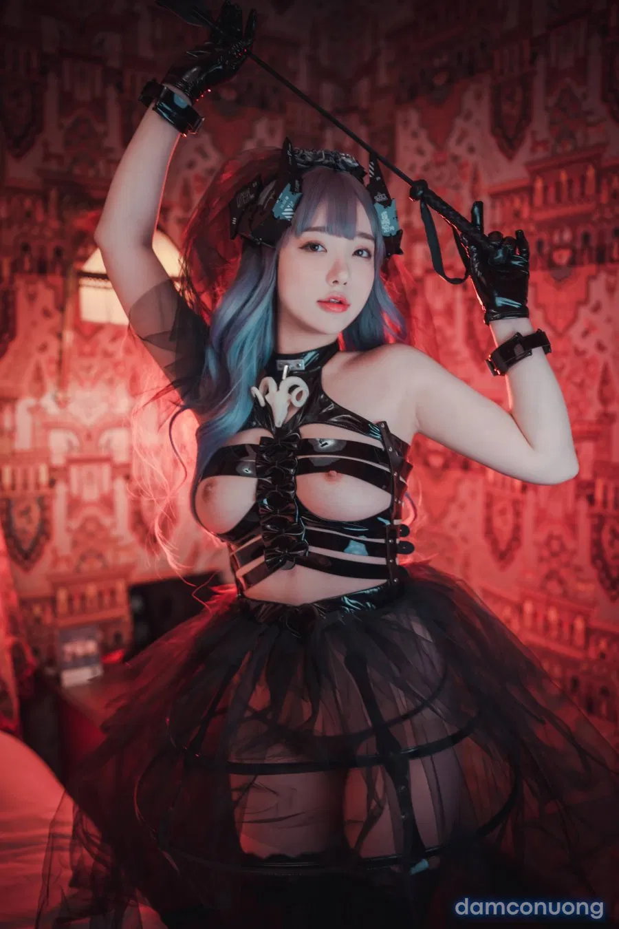 Hình Cosplay 