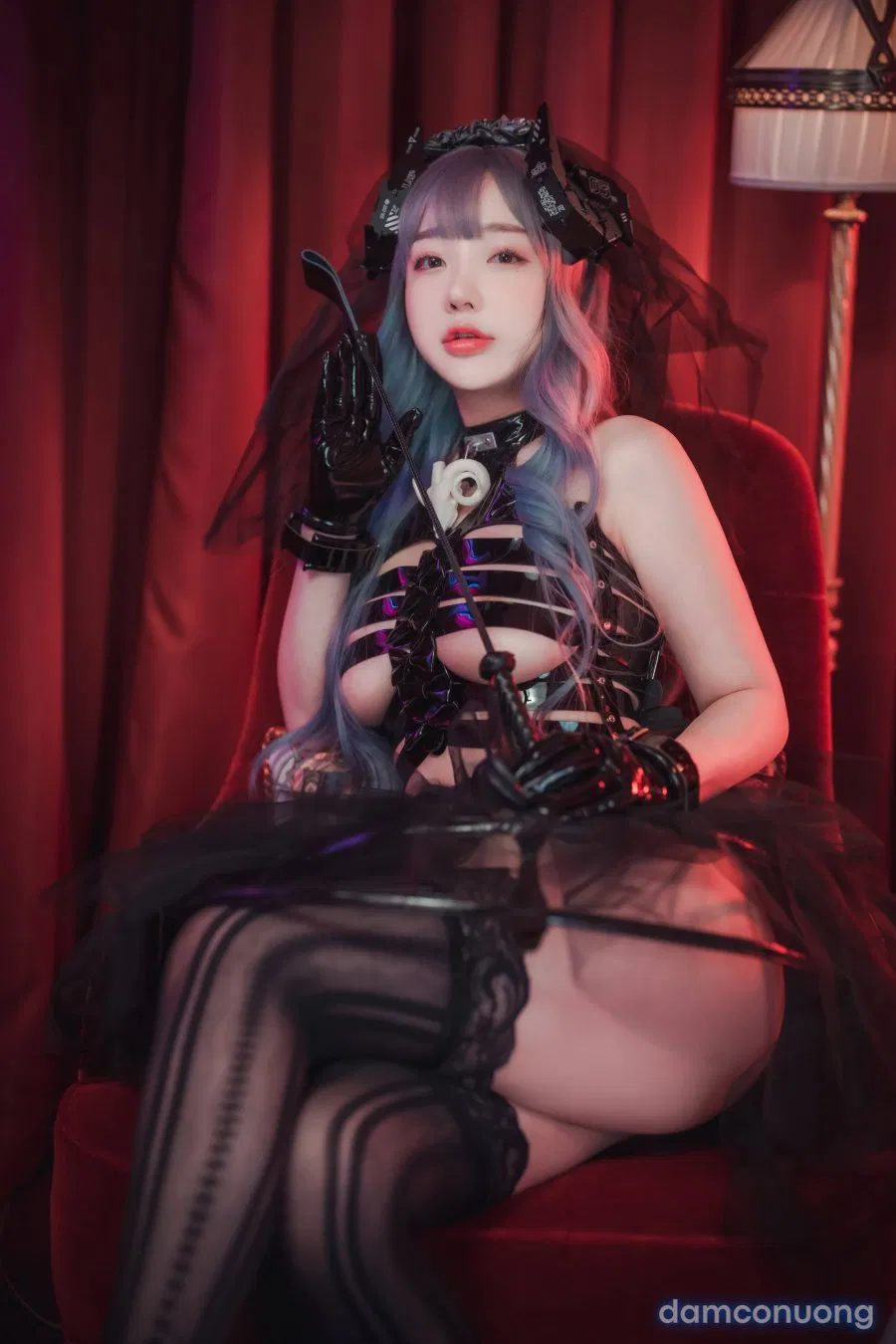 Hình Cosplay 