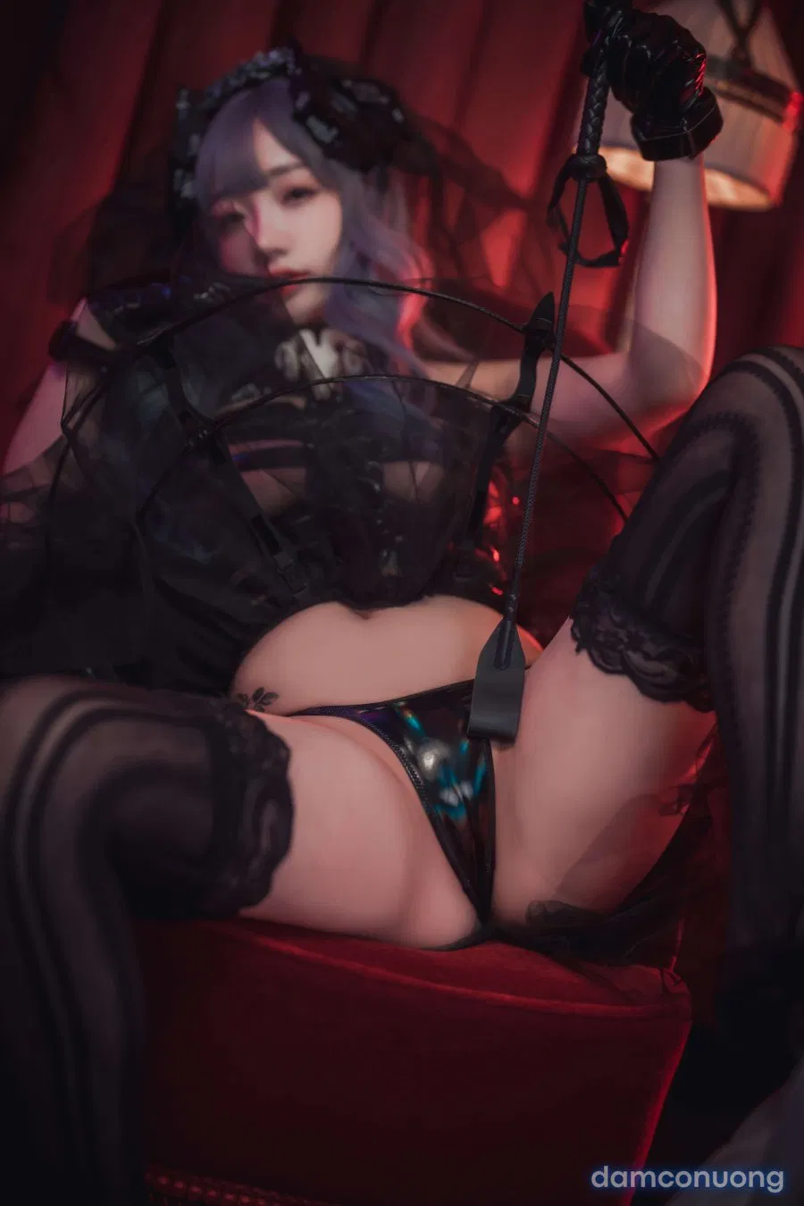 Hình Cosplay 