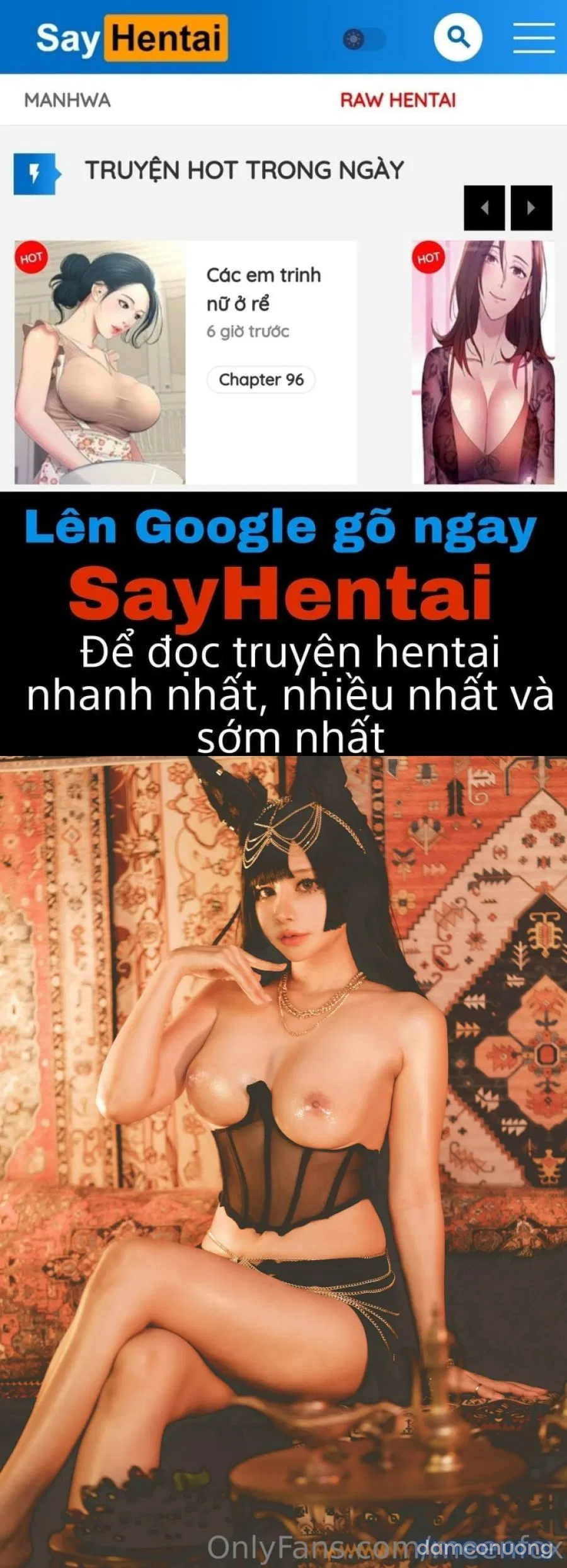 Hình Cosplay 
