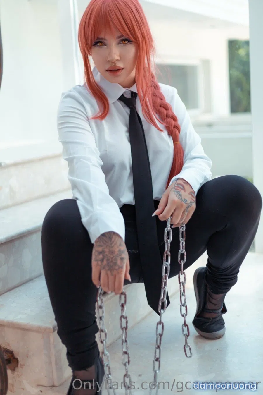 Hình Cosplay 