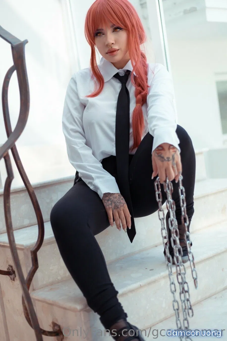 Hình Cosplay 