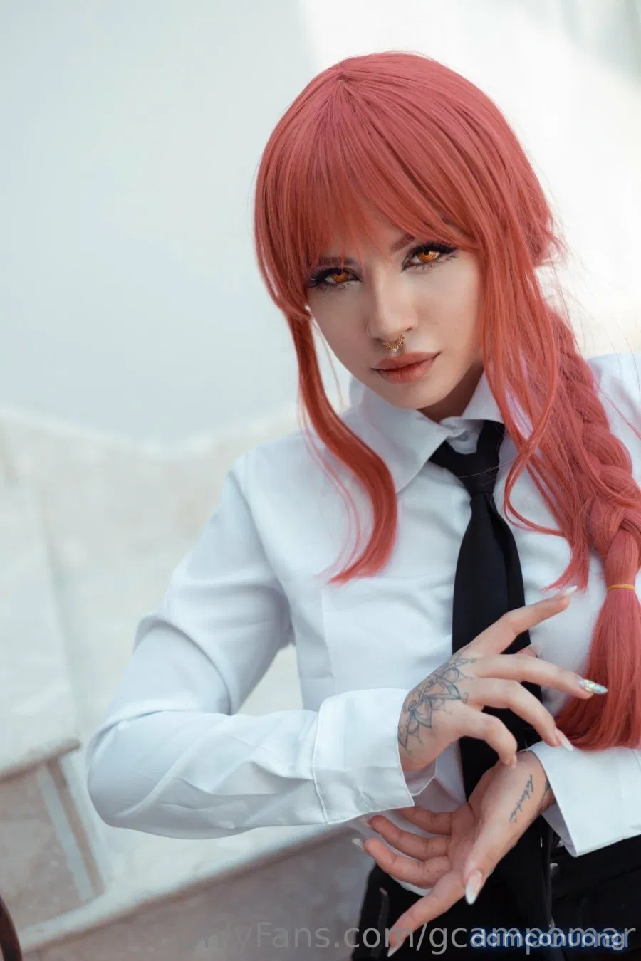 Hình Cosplay 