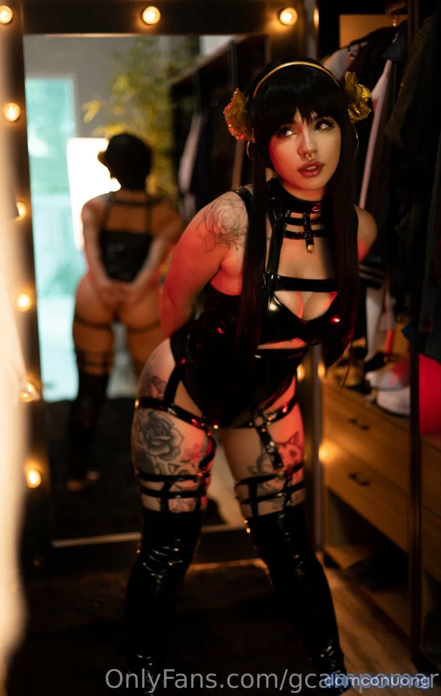 Hình Cosplay 
