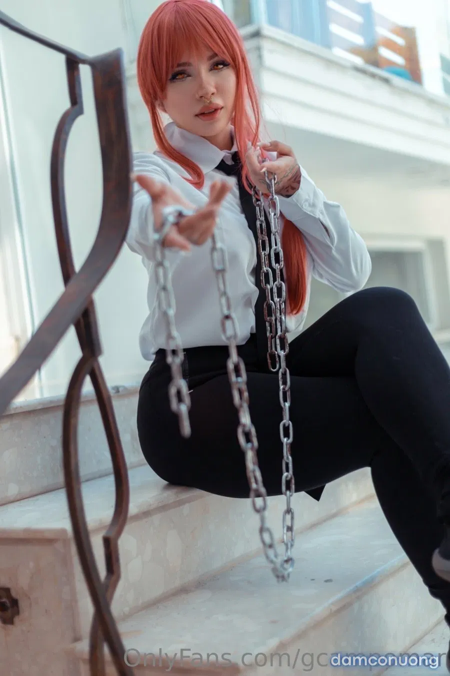 Hình Cosplay 