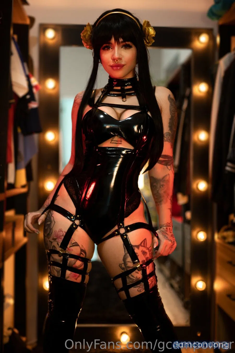 Hình Cosplay 