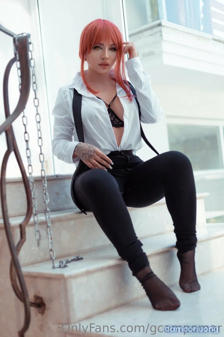 Hình Cosplay 