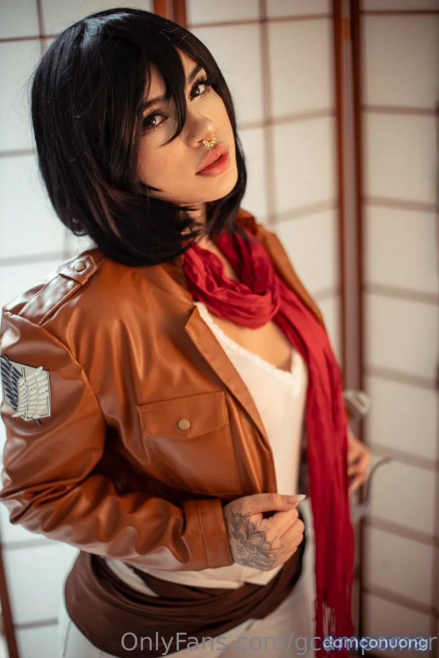 Hình Cosplay 
