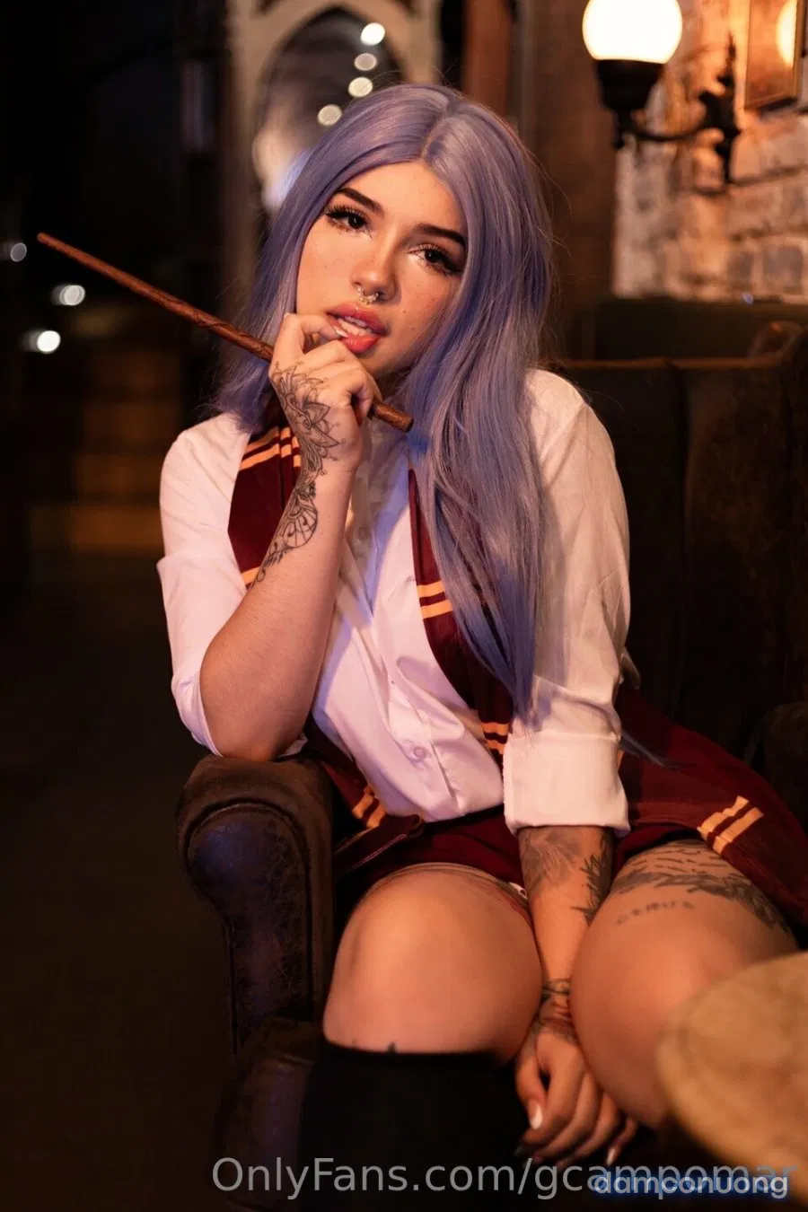 Hình Cosplay 