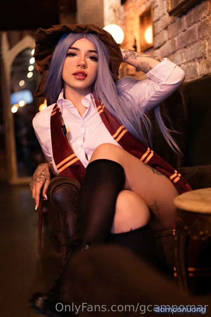 Hình Cosplay 