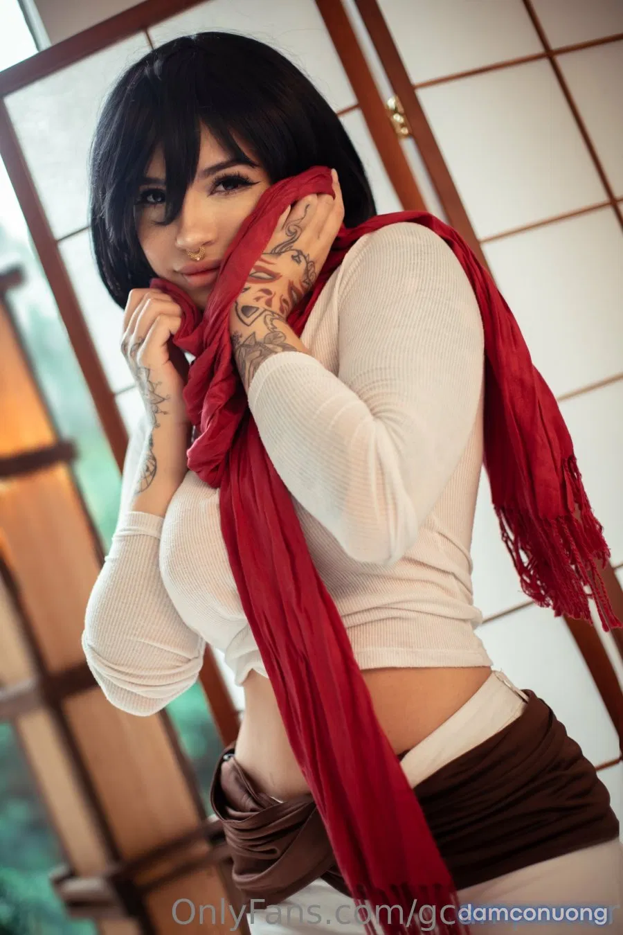 Hình Cosplay 