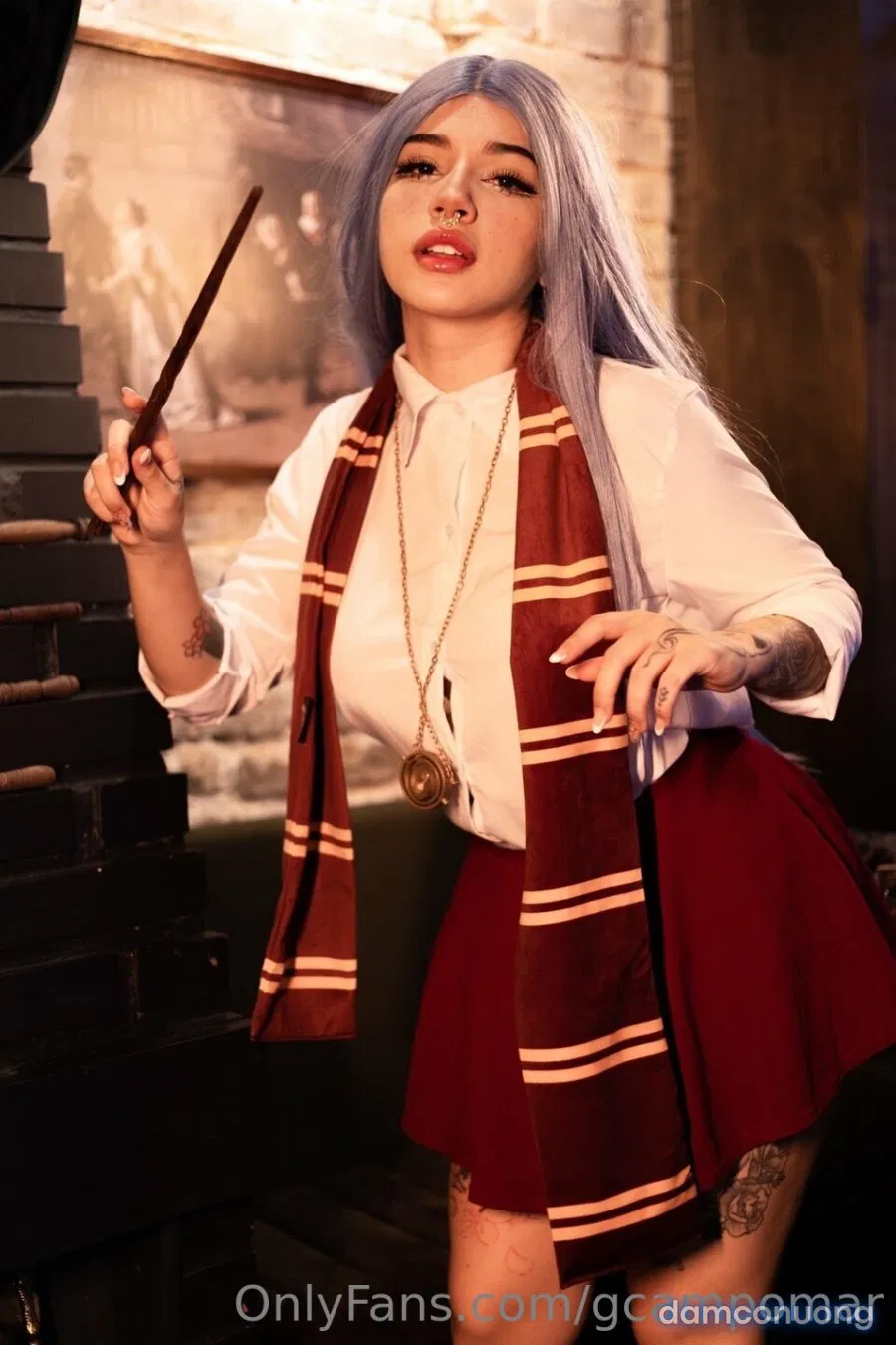 Hình Cosplay 