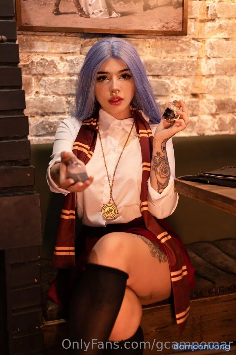 Hình Cosplay 