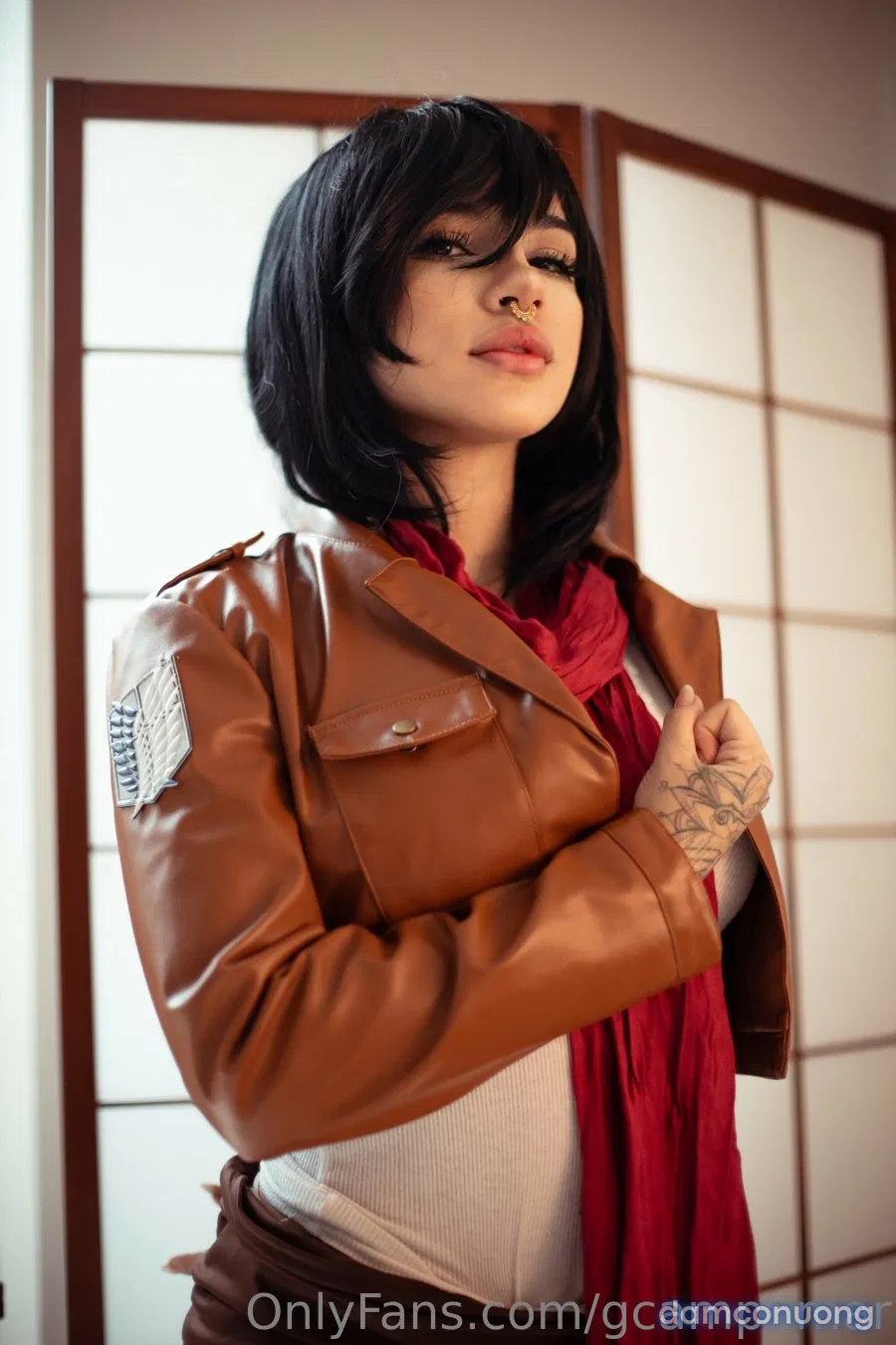 Hình Cosplay 
