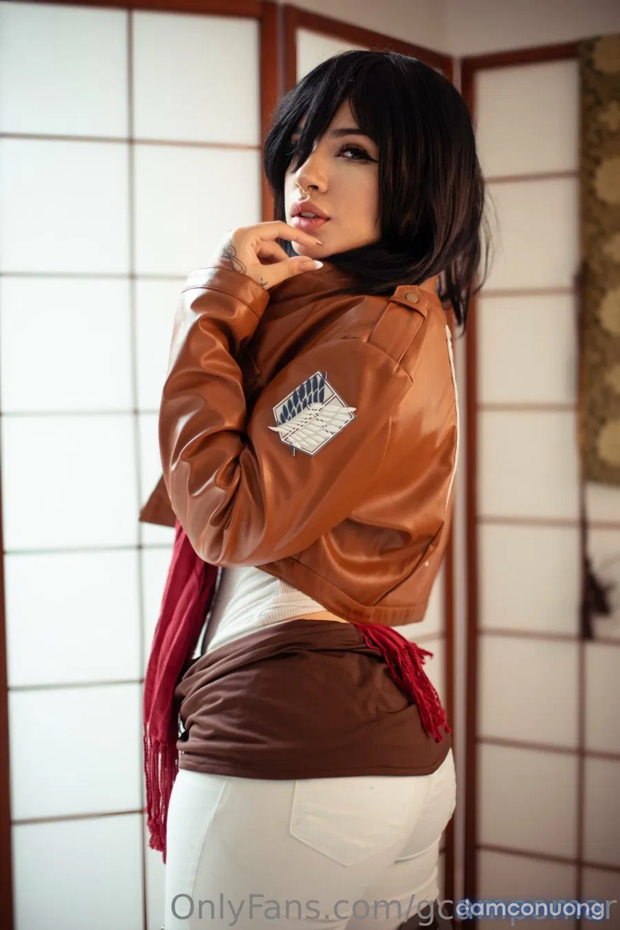 Hình Cosplay 